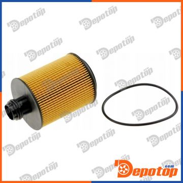 Filtre à huile pour OPEL | FOF-PL-000, 10-ECO102